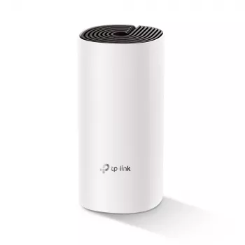 TP-Link AC1200 Whole Home Mesh Wi-Fi System, biały, szary, wewnętrzna, router Mesh, LAN, WLAN, dwuzakresowy (2,4 GHz / 5 GHz), Wi-Fi 5 (802.11ac)
