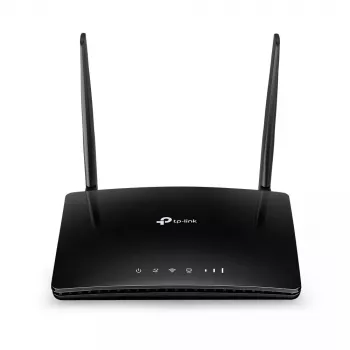 Router TP-Link Archer MR402, Fast Ethernet, Dual-band (2,4 GHz / 5 GHz), 4G, Czarny