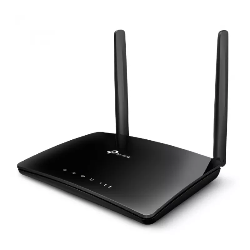 TP-Link Archer MR202 router bezprzewodowy Fast Ethernet Dwuzakresowy (2.4 GHz / 5 GHz) Czarny