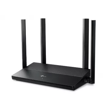 TP-Link EX141 router bezprzewodowy Gigabit Ethernet Dwuzakresowy (2.4 GHz / 5 GHz) Czarny