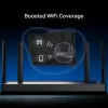 TP-Link Archer BE3600 router bezprzewodowy 2,5 Gigabit Ethernet Dwupasmowy (2,4 GHz / 5 GHz) Czarny