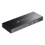 Przełącznik sieciowy TP-Link Omada ES220GMP zarządzalny L2 Gigabit Ethernet (10/100/1000) Power over Ethernet (PoE) Czarny