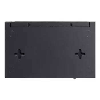 TP-Link Omada ES206GP przełącznik sieciowy zarządzalny Gigabit Ethernet (10/100/1000) Power over Ethernet (PoE) czarny