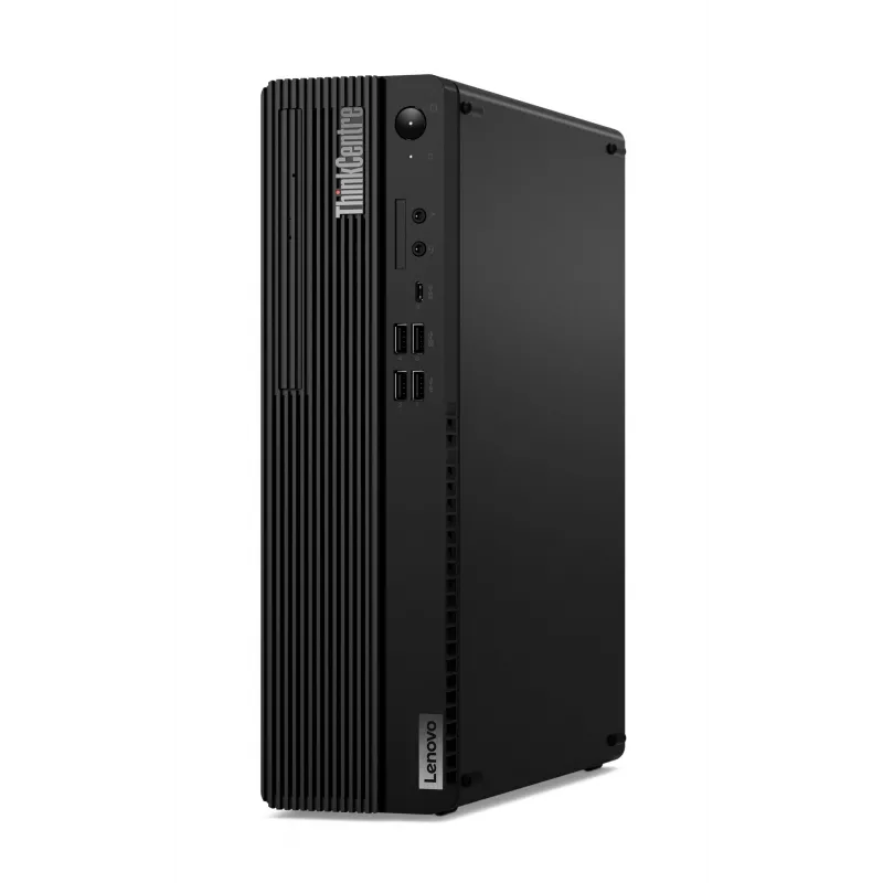 Komputer stacjonarny Lenovo ThinkCentre M75s Gen 5 SFF, AMD Ryzen 3 8300G 3.4–4.9 GHz, 8 GB DDR5, 256 GB NVMe SSD, AMD Radeon 740M, Windows 11 Pro