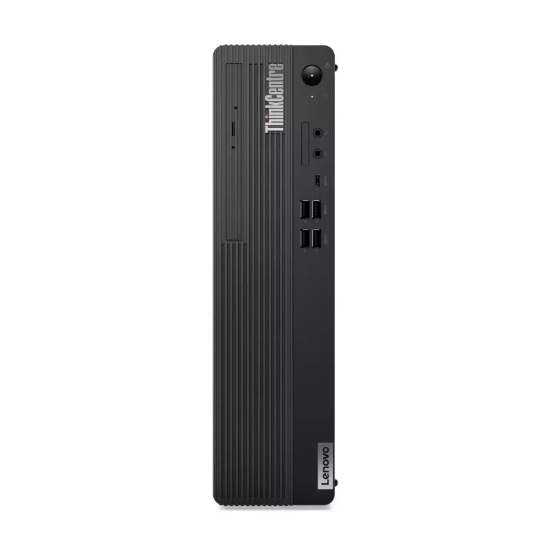 Komputer stacjonarny Lenovo ThinkCentre M75s Gen 5 SFF, AMD Ryzen 3 8300G 3.4–4.9 GHz, 8 GB DDR5, 256 GB NVMe SSD, AMD Radeon 740M, Windows 11 Pro