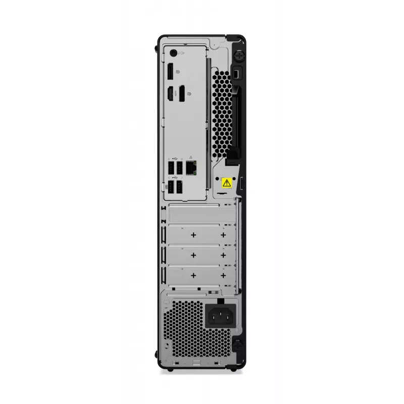 Komputer stacjonarny Lenovo ThinkCentre M75s Gen 5 SFF, AMD Ryzen 3 8300G 3.4–4.9 GHz, 8 GB DDR5, 256 GB NVMe SSD, AMD Radeon 740M, Windows 11 Pro