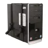 Techly ICA-CS 63 Uchwyt CPU montowany na biurku Uchwyt CPU montowany na biurku Czarny