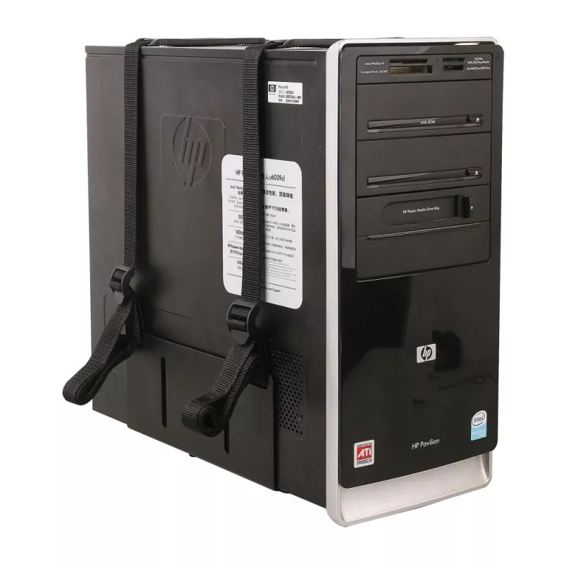 Techly ICA-CS 63 Uchwyt CPU montowany na biurku Uchwyt CPU montowany na biurku Czarny