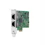 BROADCOM Bcm5720-2p Dwupostowy adapter serwera Ethernet - PCI-E