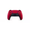 Wireless Gamepad Sony DualSense czerwony — kontroler Bluetooth dla PlayStation 5, 0,28 kg, przyciski: Wstecz/Wyczyść pamięć/Menu/Opcje/Start/Turbo