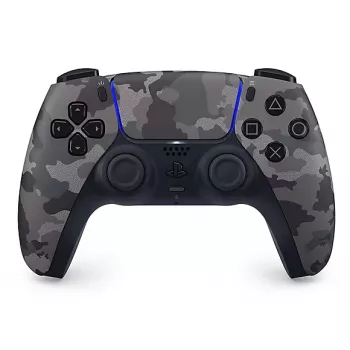 Sony DualSense V2 Camouflage, szary Bluetooth Gamepad Analogowy / Cyfrowy Android, MAC, PC, PlayStation 5, iOS