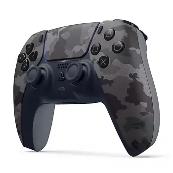 Sony DualSense V2 Camouflage, szary Bluetooth Gamepad Analogowy / Cyfrowy Android, MAC, PC, PlayStation 5, iOS