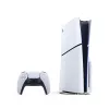 Sony PlayStation 5 (grupa modeli - slim), PlayStation 5, Czarny, Biały, 16384 MB, GDDR6, 448 GB/s, AMD