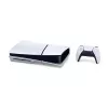 Sony PlayStation 5 (grupa modeli - slim), PlayStation 5, Czarny, Biały, 16384 MB, GDDR6, 448 GB/s, AMD