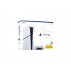 Sony PlayStation 5 (grupa modeli - slim), PlayStation 5, Czarny, Biały, 16384 MB, GDDR6, 448 GB/s, AMD