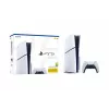 Sony PlayStation 5 (grupa modeli - slim), PlayStation 5, Czarny, Biały, 16384 MB, GDDR6, 448 GB/s, AMD