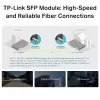 TP-Link Gigabit Single-Mode WDM Bi-Directional SFP Module, Fiber optic, 1250 Mbit/s, SFP, LC (UPC), 9/125 µm, BX