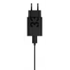 Ładowarka sieciowa Motorola TurboPower 33W USB‑C GaN czarna, kabel 1 m, wtyczka EU