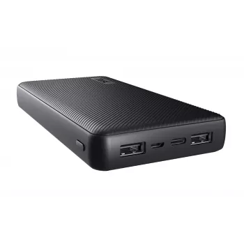 Trust Primo Lithium-Ion (Li-Ion) 20000 mAh Czarny