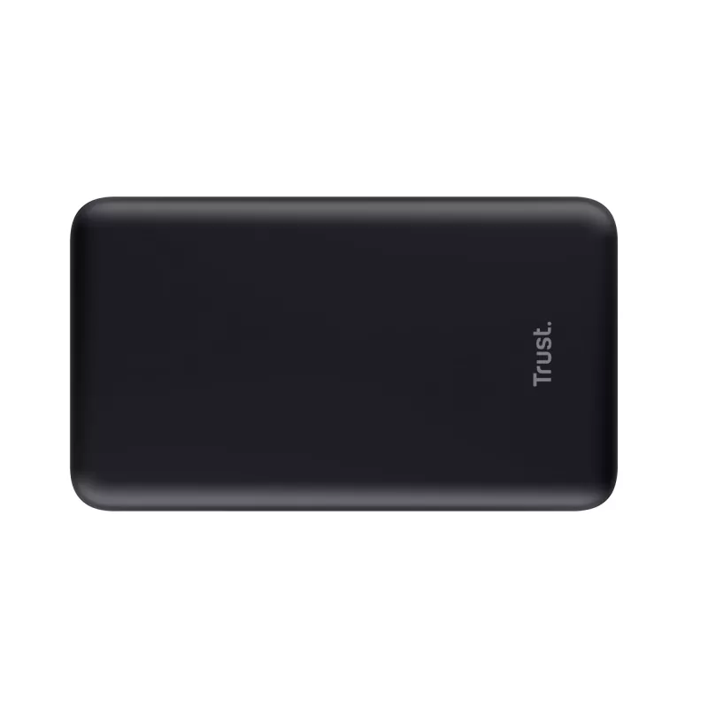 Trust Laro - Powerbank - 20000 mAh - 100 Watt - 5 A - QC 3,0, Power Delivery 3,0 + PPS - 3 Ausgabeanschlussstellen (4 pin USB Type A (QC 3,0), 2 x 24-