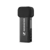 Zestaw bezprzewodowych mikrofonów pojemnościowych Sennheiser PROFILE Wireless 2‑kanałowy — dookólny, 48 kHz, zasięg 245 m, bateria 7 h
