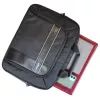 Toploader bag Addison COMPUTER CASE FOR NOTEBOOK 14.1 inch CORNELL 14 — Nylon, 362×38×245 mm, Czarny