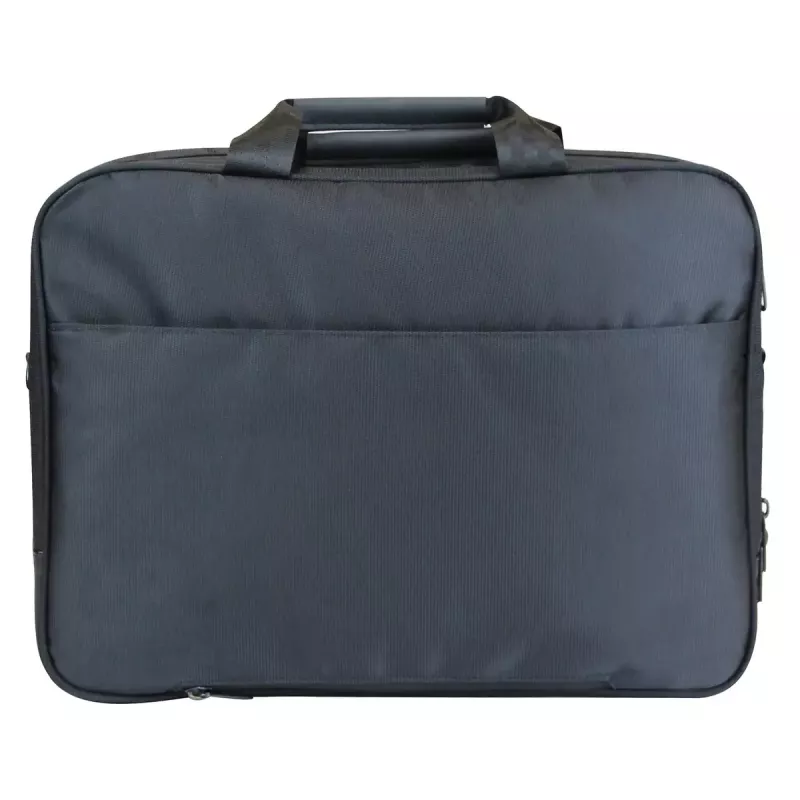 Toploader bag Addison COMPUTER CASE FOR NOTEBOOK 14.1 inch CORNELL 14 — Nylon, 362×38×245 mm, Czarny
