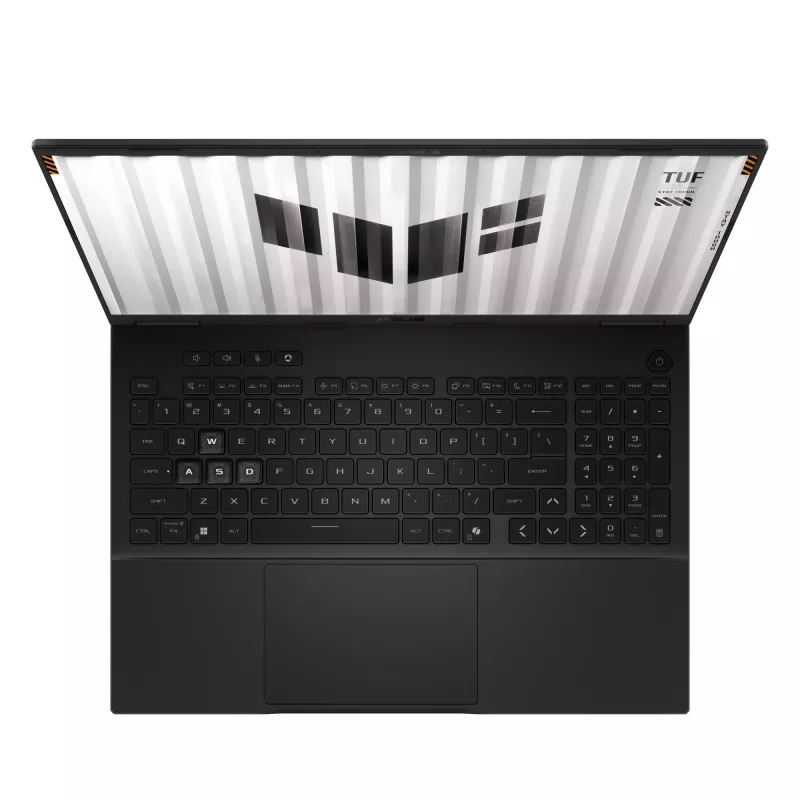 Laptop ASUS TUF Gaming A16 FA608UH-R7165W 16 cali Full HD+ 1920x1200 IPS 165Hz AMD Ryzen 7 260 8-rdzeniowy 16GB DDR5 512GB SSD RTX 5050 8GB Windows 11