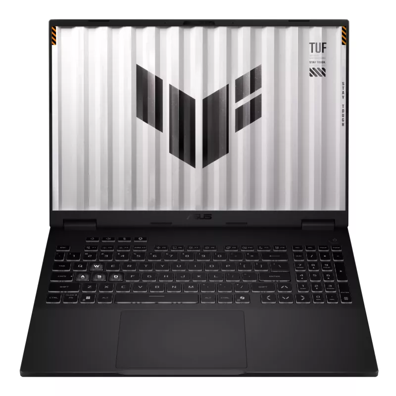 Laptop ASUS TUF Gaming A16 FA608UH-R7165W 16 cali Full HD+ 1920x1200 IPS 165Hz AMD Ryzen 7 260 8-rdzeniowy 16GB DDR5 512GB SSD RTX 5050 8GB Windows 11