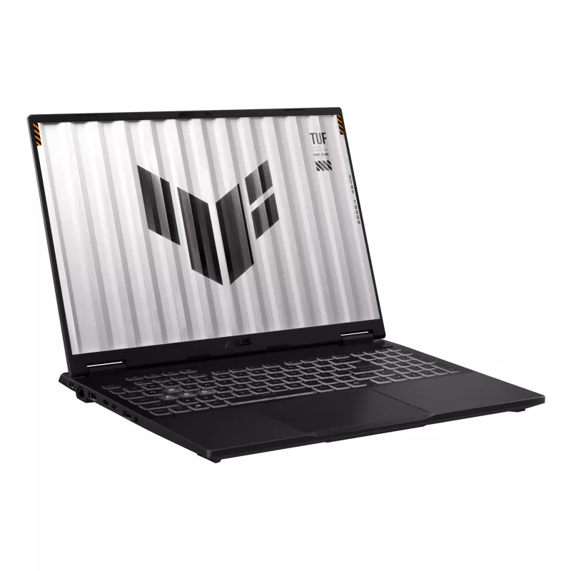 Laptop ASUS TUF Gaming A16 FA608UH-R7165W 16 cali Full HD+ 1920x1200 IPS 165Hz AMD Ryzen 7 260 8-rdzeniowy 16GB DDR5 512GB SSD RTX 5050 8GB Windows 11