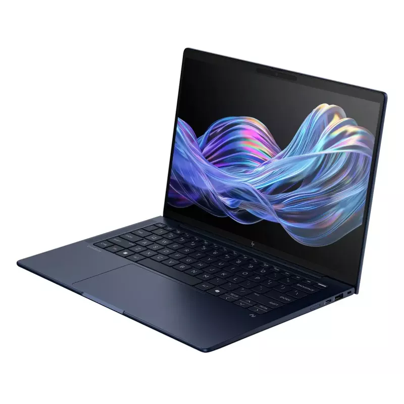 Laptop HP EliteBook X G1i 14 cali Intel Core Ultra 7, 32 GB LPDDR5x, 1 TB NVMe SSD, Intel Arc 140V, Windows 11 Pro, Wi‑Fi 7