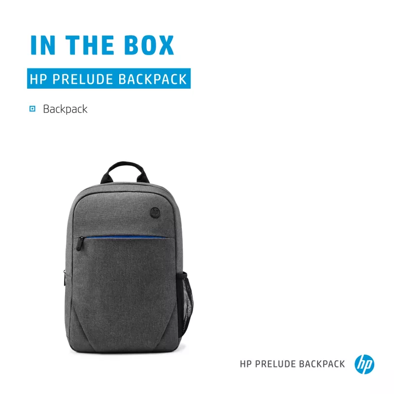 Plecak HP Prelude 15.6 inch, plecak, 39,6 cm (15,6 inch), 490 g