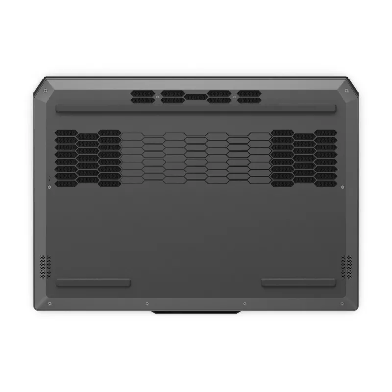 Lenovo LOQ 15ARP9 AMD Ryzen™ 5 7235HS Laptop 39,6 cm (15,6 cala) Full HD 16 GB DDR5-SDRAM 512 GB SSD NVIDIA GeForce RTX 3050 Wi-Fi 6 (802.11ax) Windows 11 Home Szary