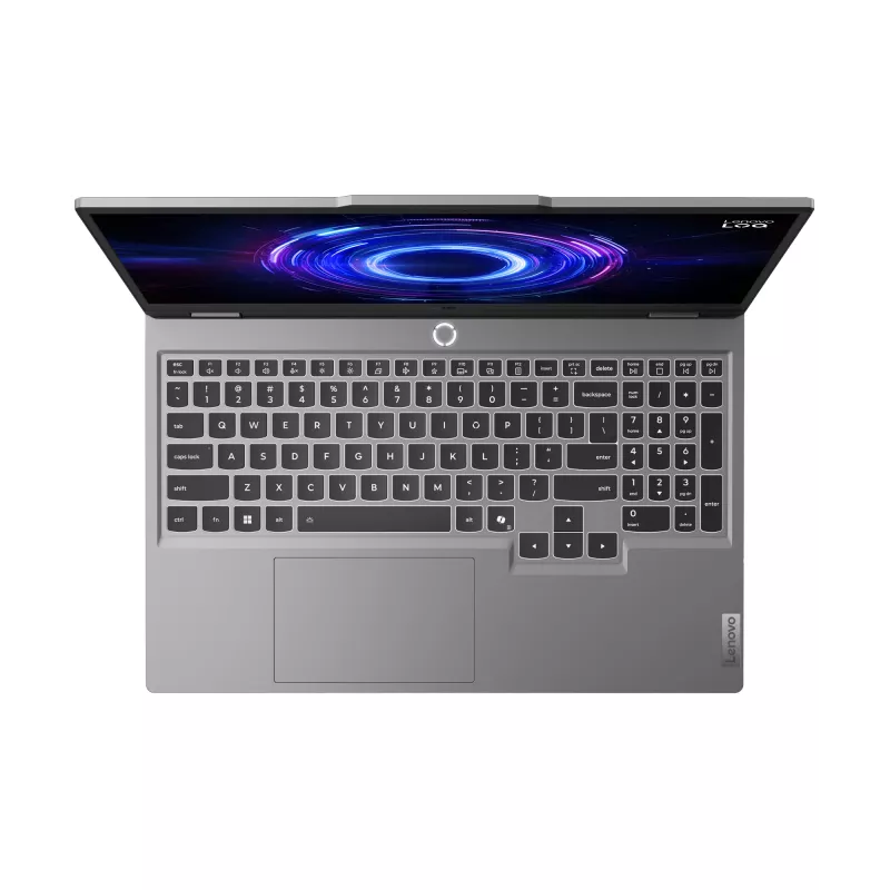 Laptop Lenovo LOQ 15IRX10 15,6 cala Full HD IPS 144Hz Intel Core i5-13450HX 16GB DDR5 512GB SSD RTX 5050 8GB Luna Grey
