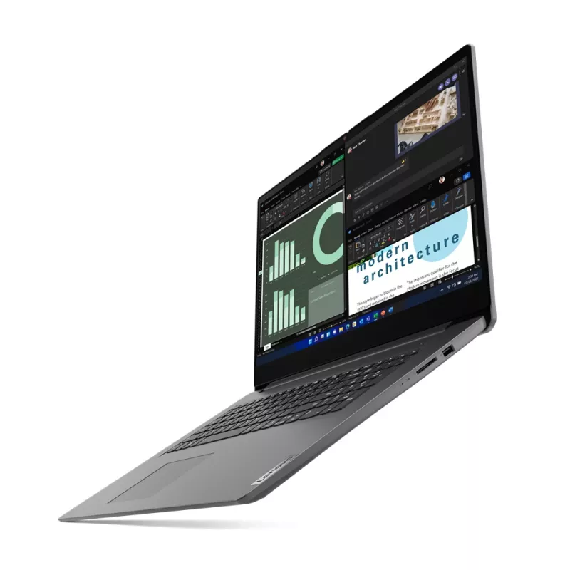 Laptop Lenovo V17 G4 IRU 17.3 cala Intel Core i5-13420H 16GB RAM 512GB SSD Windows 11 Pro Szary