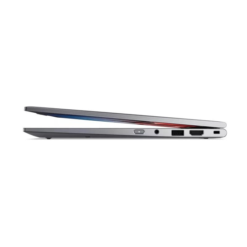 Lenovo ThinkPad X1 2-in-1 Gen 9 Intel Core Ultra 7 155U Hybryda (2-w-1) 35,6 cm (14 cali) Ekran dotykowy WUXGA 16 GB LPDDR5x-SDRAM 1 TB SSD Wi-Fi 6E (802.11ax) Windows 11 Pro Angielski Szary