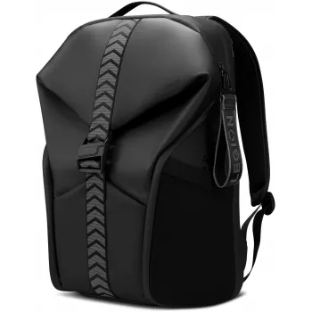 Plecak Lenovo GX41M53147 — poliester, mieści do 40,6 cm (16 cali), czarny, 420×280×22 mm, 1,03 kg
