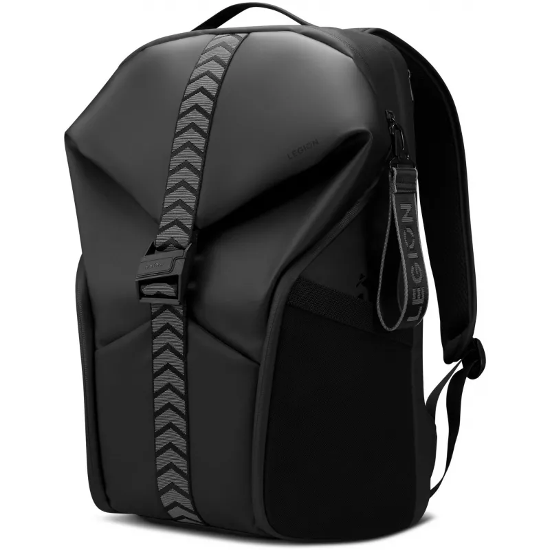 Plecak Lenovo GX41M53147 — poliester, mieści do 40,6 cm (16 cali), czarny, 420×280×22 mm, 1,03 kg