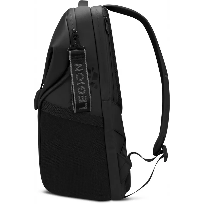 Plecak Lenovo GX41M53147 — poliester, mieści do 40,6 cm (16 cali), czarny, 420×280×22 mm, 1,03 kg