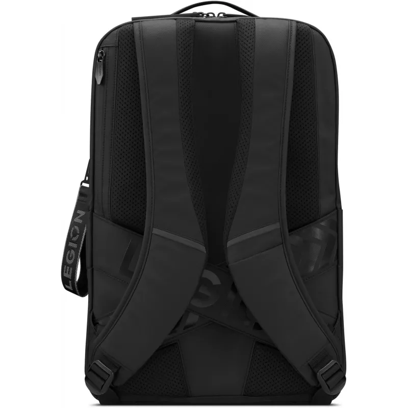 Plecak Lenovo GX41M53147 — poliester, mieści do 40,6 cm (16 cali), czarny, 420×280×22 mm, 1,03 kg