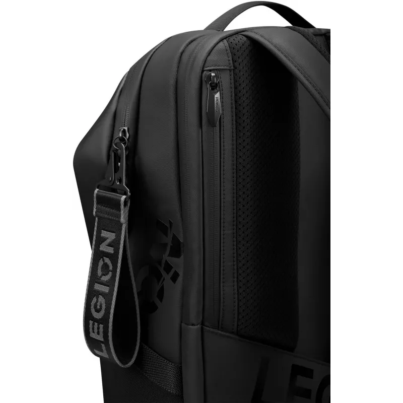 Plecak Lenovo GX41M53147 — poliester, mieści do 40,6 cm (16 cali), czarny, 420×280×22 mm, 1,03 kg