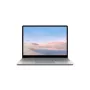 MICROSOFT Surface Laptop Go - 12,4 cala - i5 1035g1 - 8GB RAM - 256GB SSD - Windows 10 Pro - Platynowy - Klawiatura QWERTY międzynarodowa - Grafika UHD
