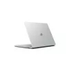 MICROSOFT Surface Laptop Go - 12,4 cala - i5 1035g1 - 8GB RAM - 256GB SSD - Windows 10 Pro - Platynowy - Klawiatura QWERTY międzynarodowa - Grafika UHD