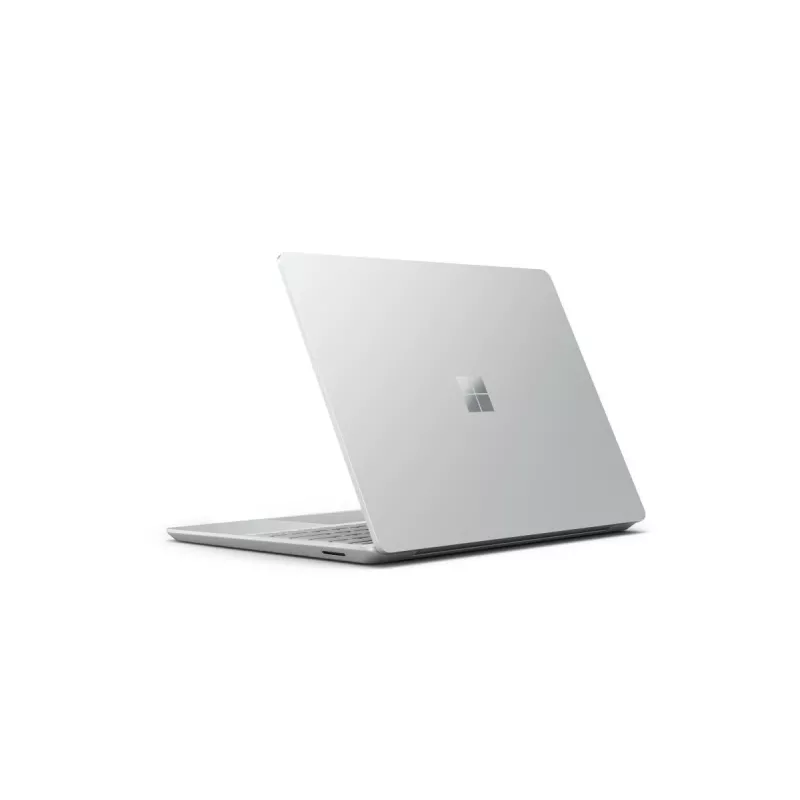 MICROSOFT Surface Laptop Go - 12,4 cala - i5 1035g1 - 8GB RAM - 256GB SSD - Windows 10 Pro - Platynowy - Klawiatura QWERTY międzynarodowa - Grafika UHD