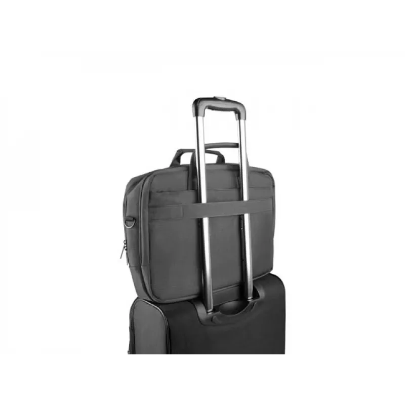 Torba na laptopa NATEC Natec Gazelle 15,6 inch - 16 inch Szara