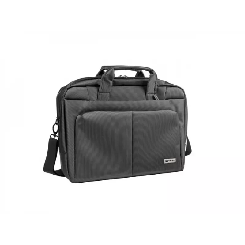 Torba na laptopa NATEC Natec Gazelle 15,6 inch - 16 inch Szara