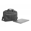 Torba na laptopa NATEC Natec Gazelle 15,6 inch - 16 inch Szara