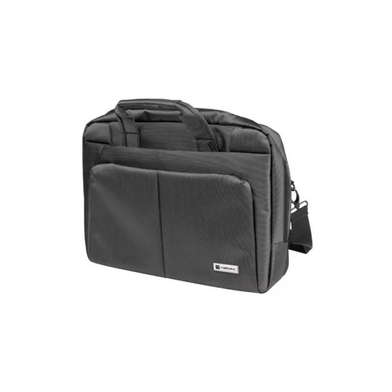 Torba na laptopa NATEC Natec Gazelle 15,6 inch - 16 inch Szara