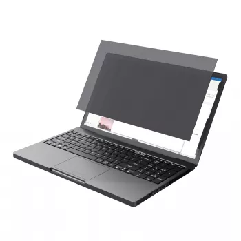 Trust Primo 39,6 cm (15,6 cala) filtr prywatności do monitora/laptopa, bezramkowy