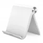 UGREEN pasywny uchwyt na telefon komórkowy (biurkowy) Biały — 85×95×21 mm